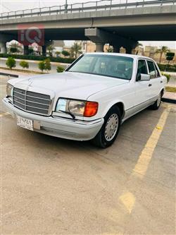 مێرسێدس بێنز S-Class